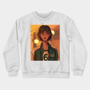 Sae  Byeok Crewneck Sweatshirt